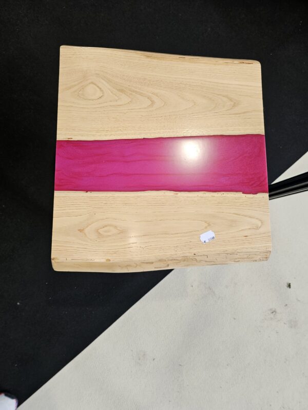 Tête de canapé carré rivière