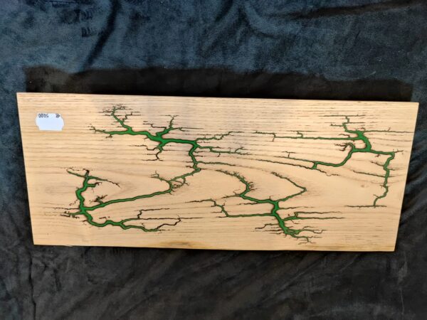 Planche présentation alimentaire essence châtaignier